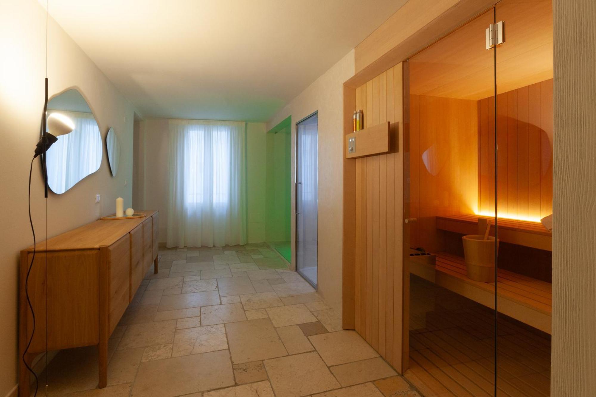 Suite con Accesso Spa