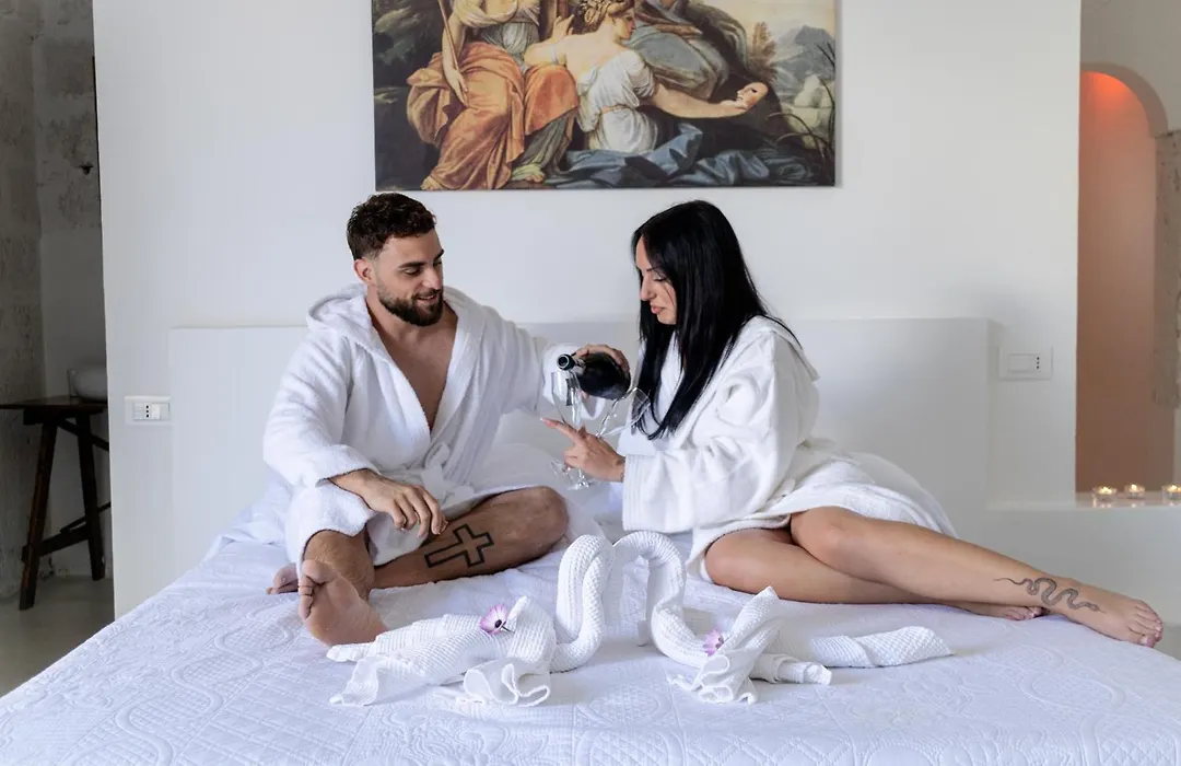 Corte Mercurio B&B-1